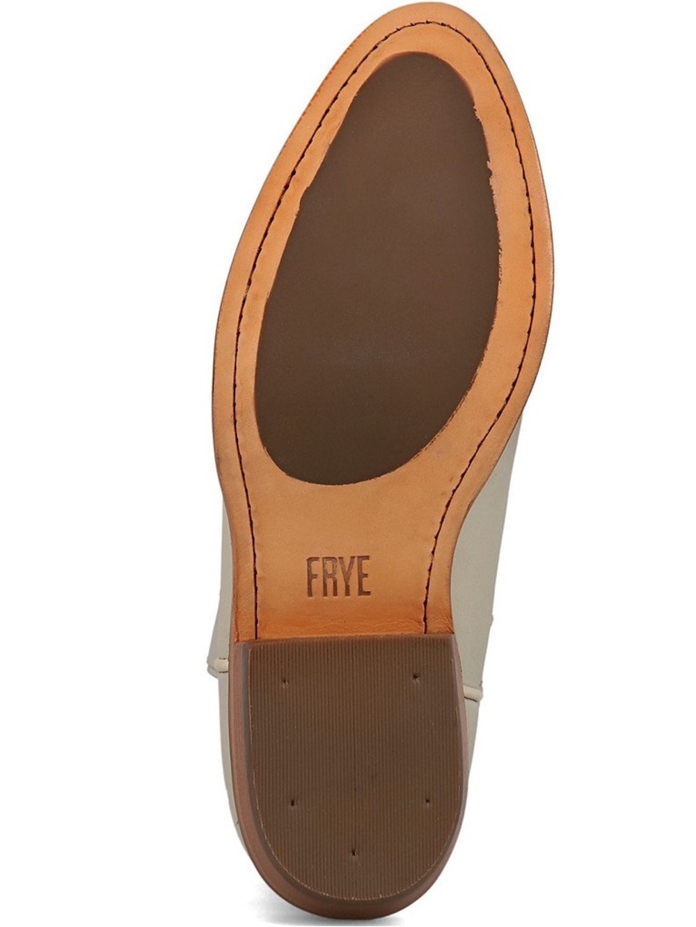 NEW Frye Billy Short Boot Ivory size 6.5 - Picture 4 of 7
